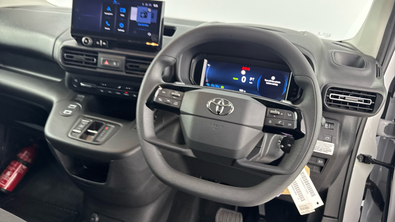 Toyota Proace City L2 Electric Icon Van 50kWh Auto